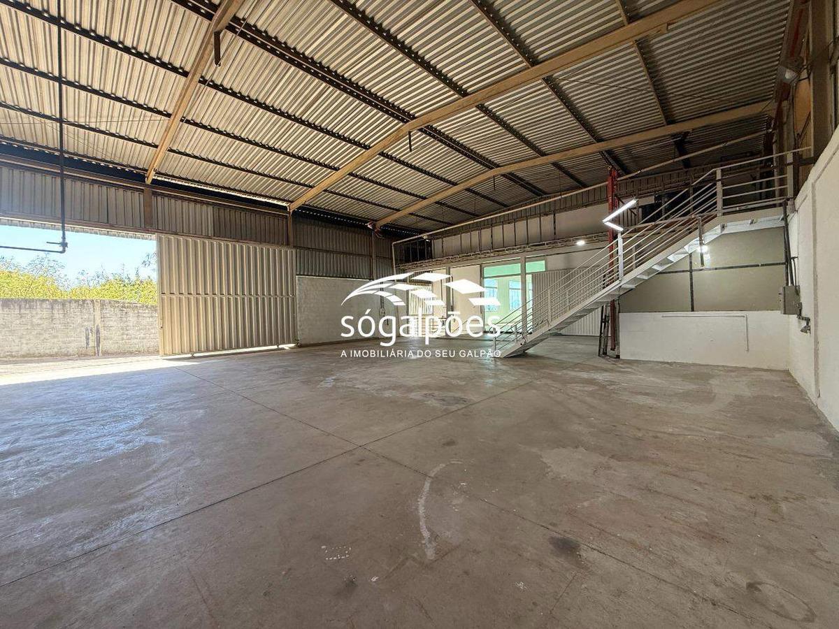 Galpão, Riacho das Pedras