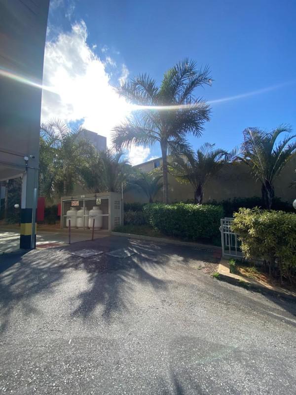 Apartamento, Araguaia, 2 Quartos, 1 Vaga