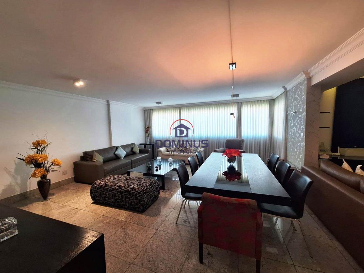 Apartamento, Santa Efigênia, 3 Quartos, 3 Vagas, 2 Suítes