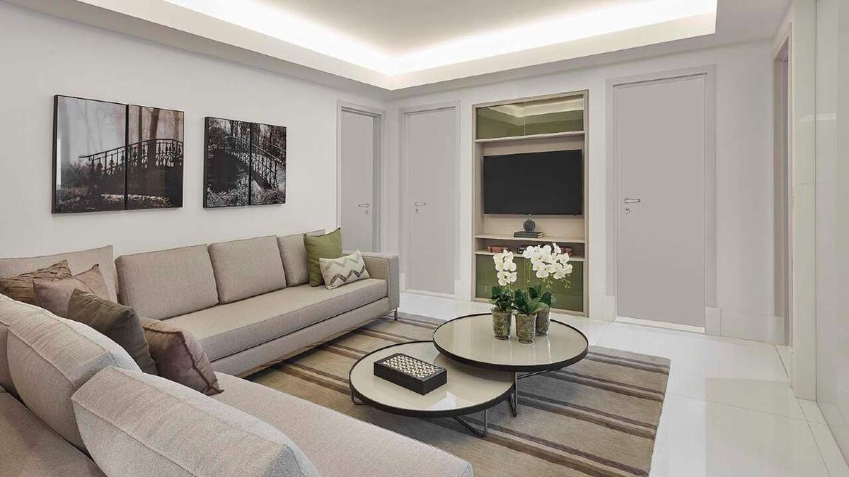 Apartamento, Vila da Serra, 4 Quartos, 4 Vagas, 3 Suítes