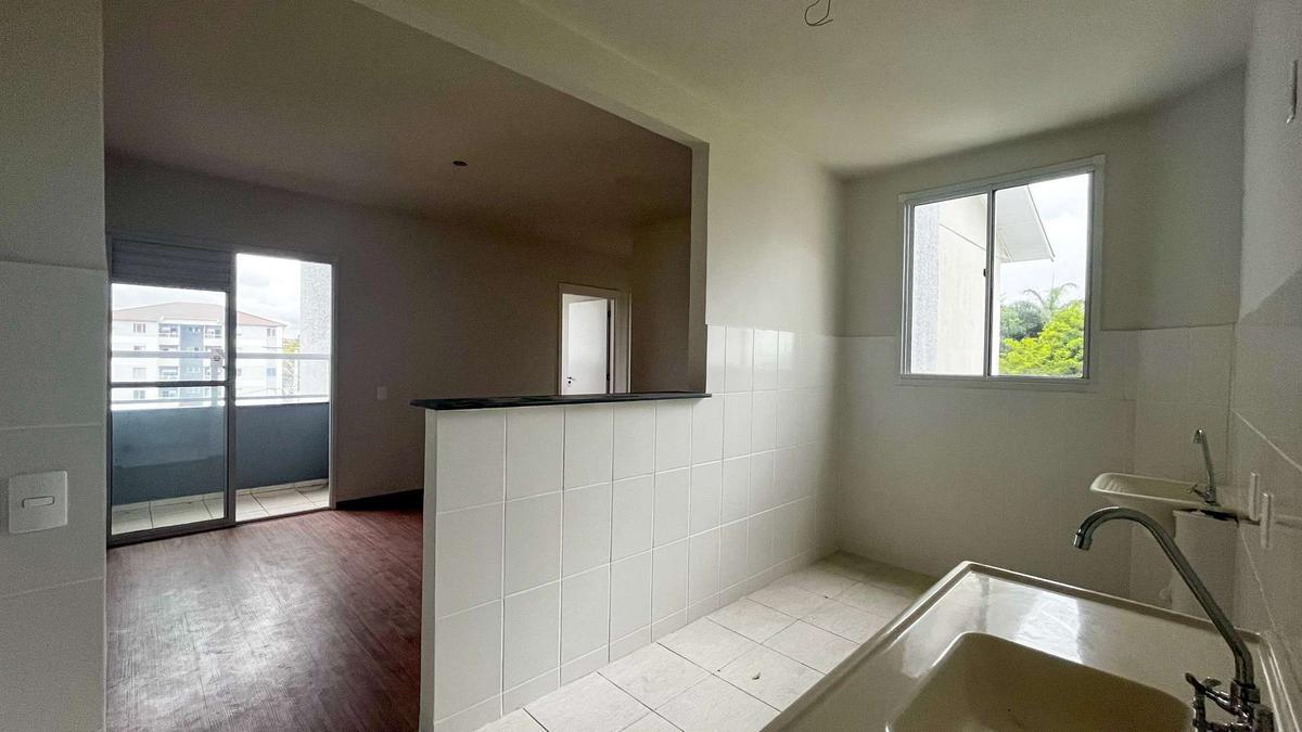 Apartamento, Capitão Eduardo, 3 Quartos, 1 Vaga