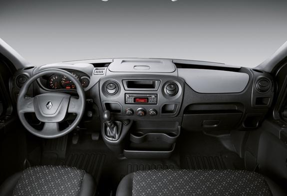 Renault Master 2.3 DCI Chassi 16v Diesel