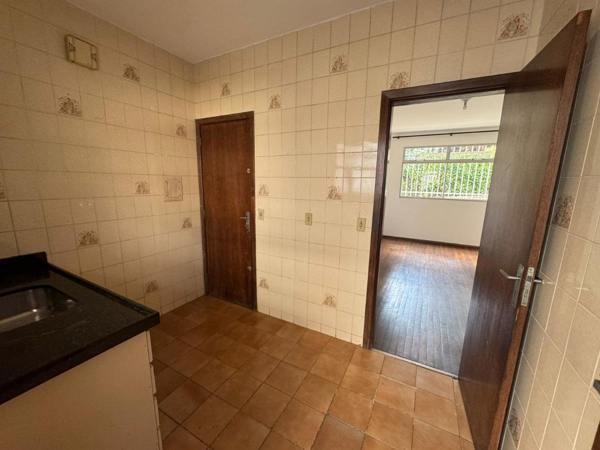 Apartamento, Lagoinha, 3 Quartos, 1 Vaga
