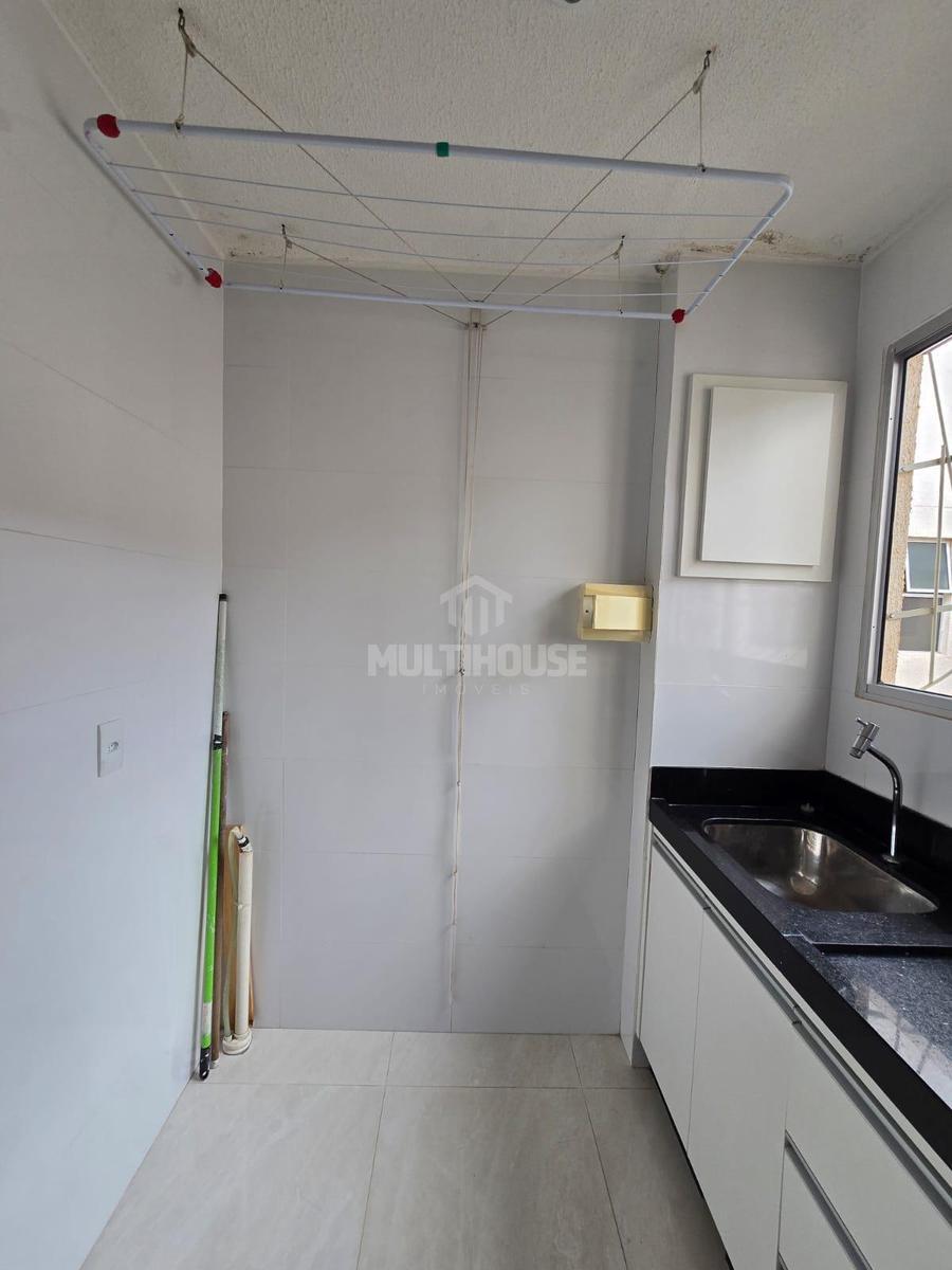 Apartamento, Bonsucesso, 2 Quartos, 1 Vaga