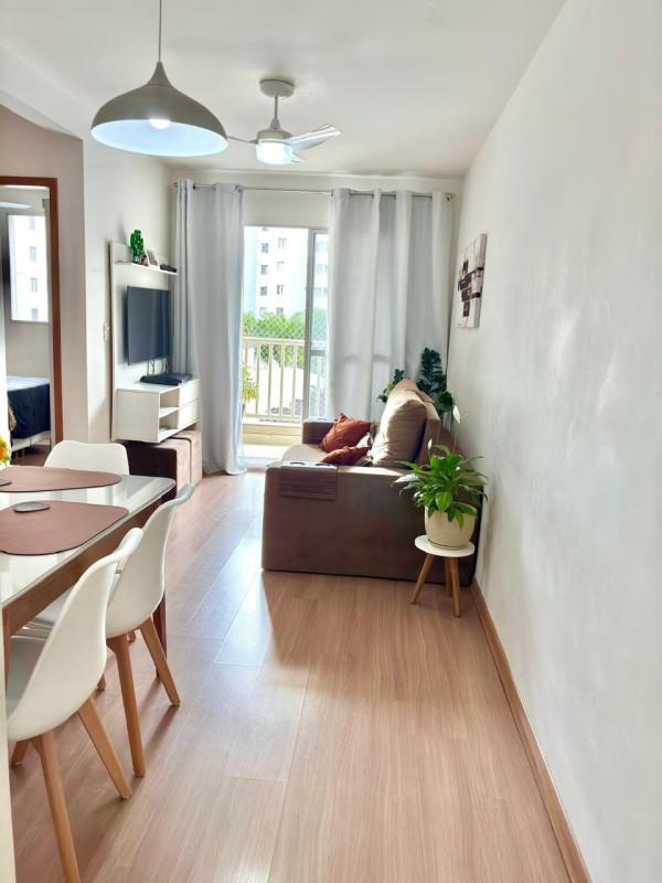Apartamento, Cinquentenário, 2 Quartos, 1 Vaga