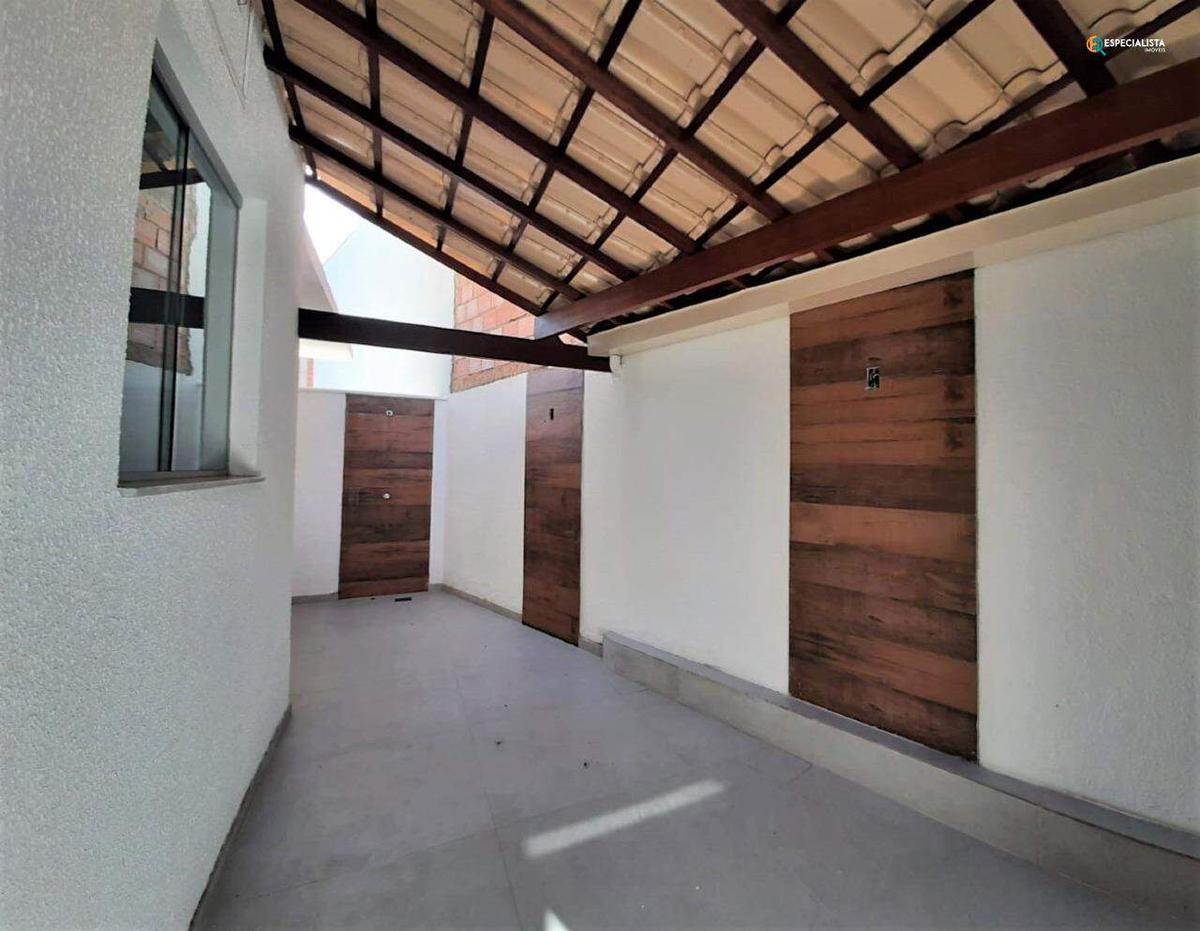 Casa, Liberdade, 2 Quartos, 1 Vaga, 1 Suíte