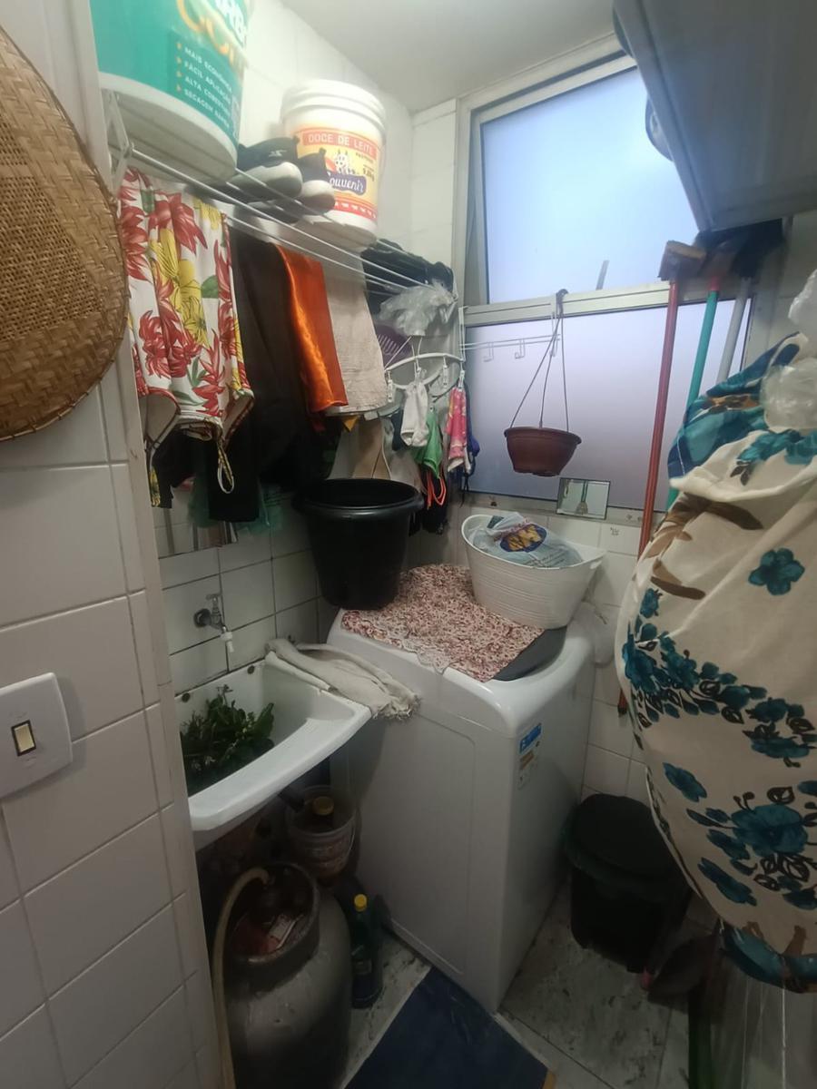 Apartamento, Jardim Leblon, 2 Quartos, 1 Vaga