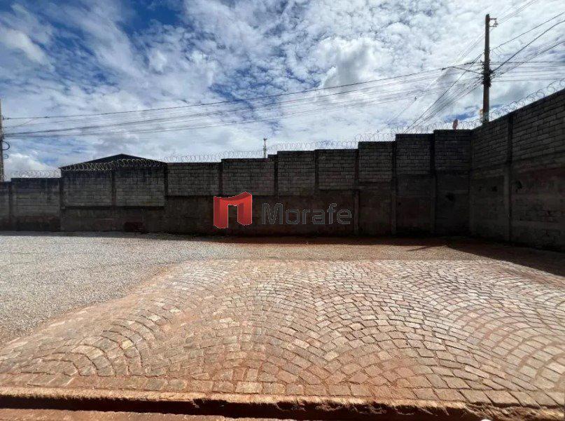 Galpão, Jardim Canadá, 0 Quarto, 10 Vagas