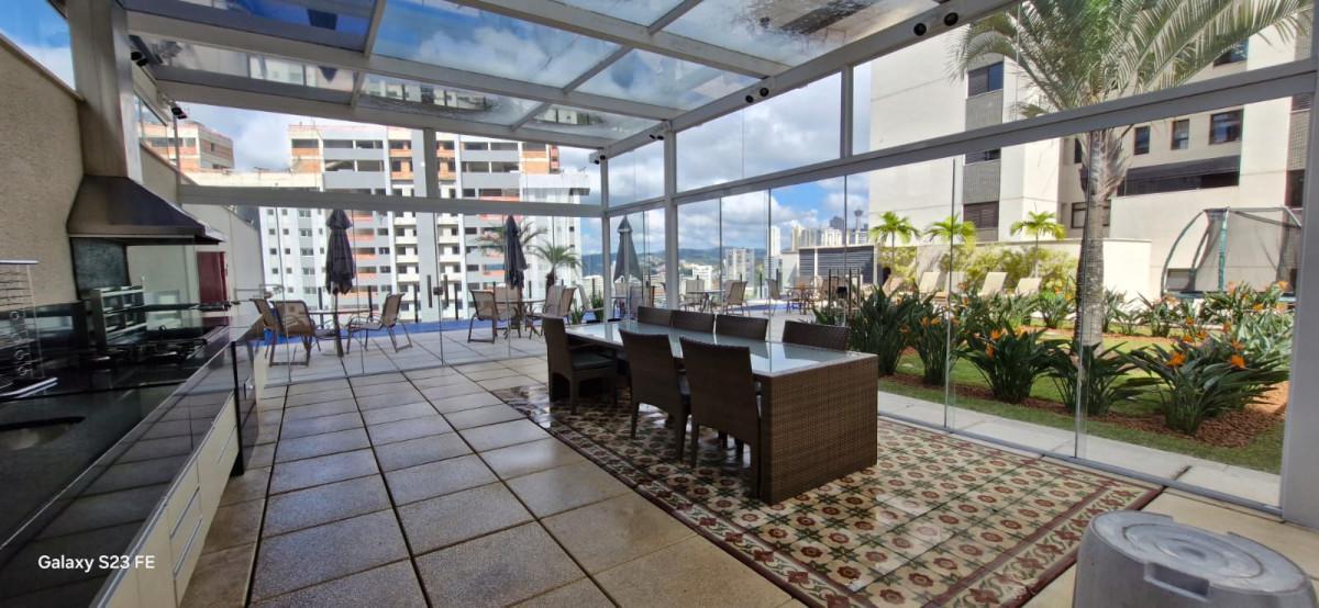 Apartamento, Vila da Serra, 3 Quartos, 2 Vagas, 1 Suíte