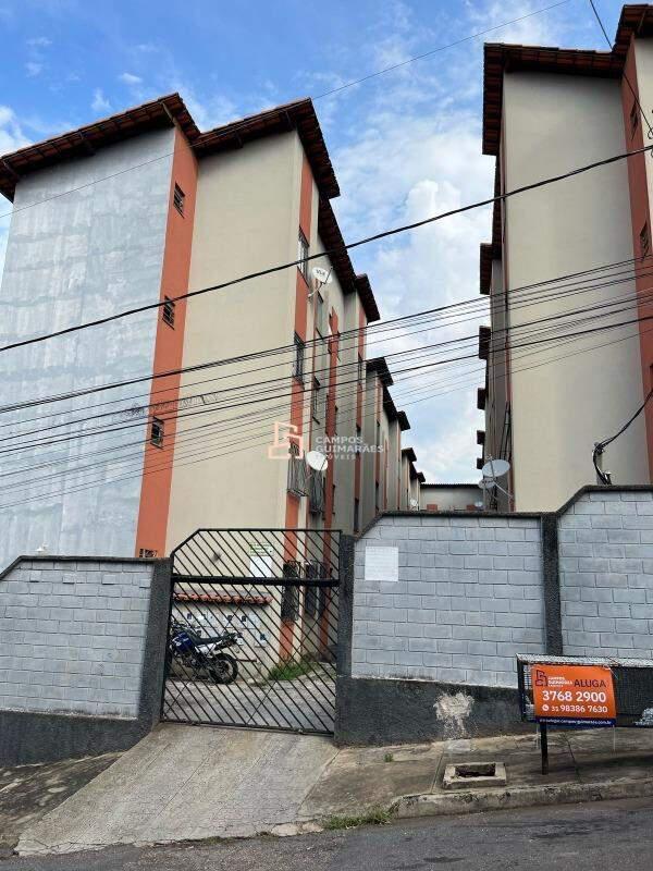 Apartamento, Serrano, 2 Quartos, 1 Vaga