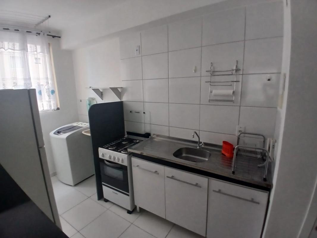 Apartamento, Planalto, 2 Quartos, 1 Vaga