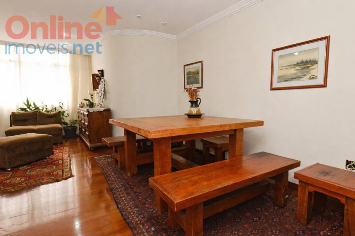 Apartamento, Funcionários, 4 Quartos, 0 Vaga, 1 Suíte