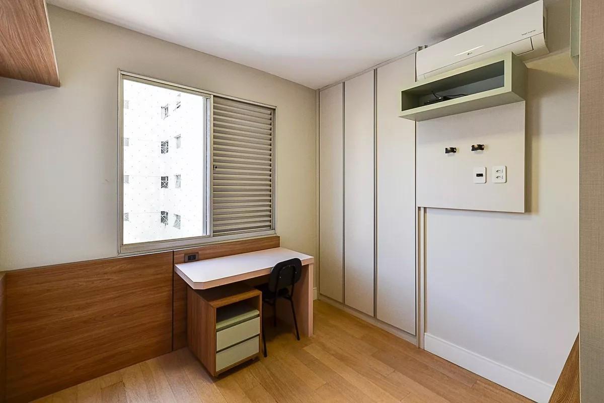 Apartamento, Savassi, 4 Quartos, 2 Vagas, 1 Suíte