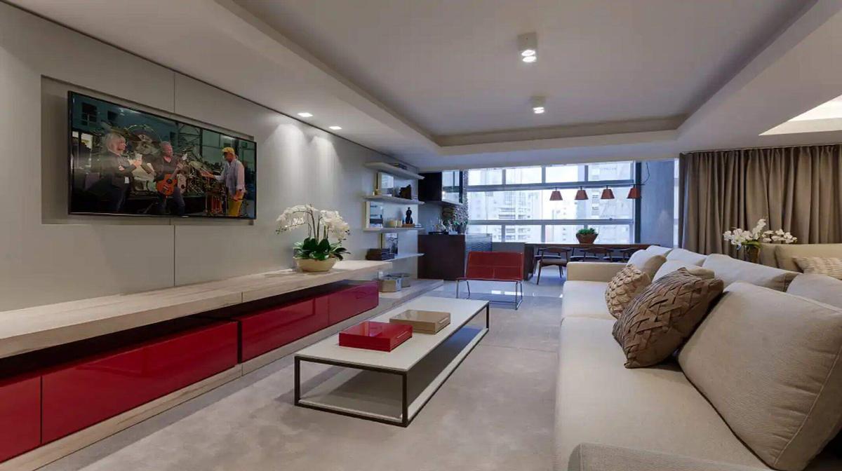 Apartamento, Vila da Serra, 4 Quartos, 4 Vagas, 2 Suítes