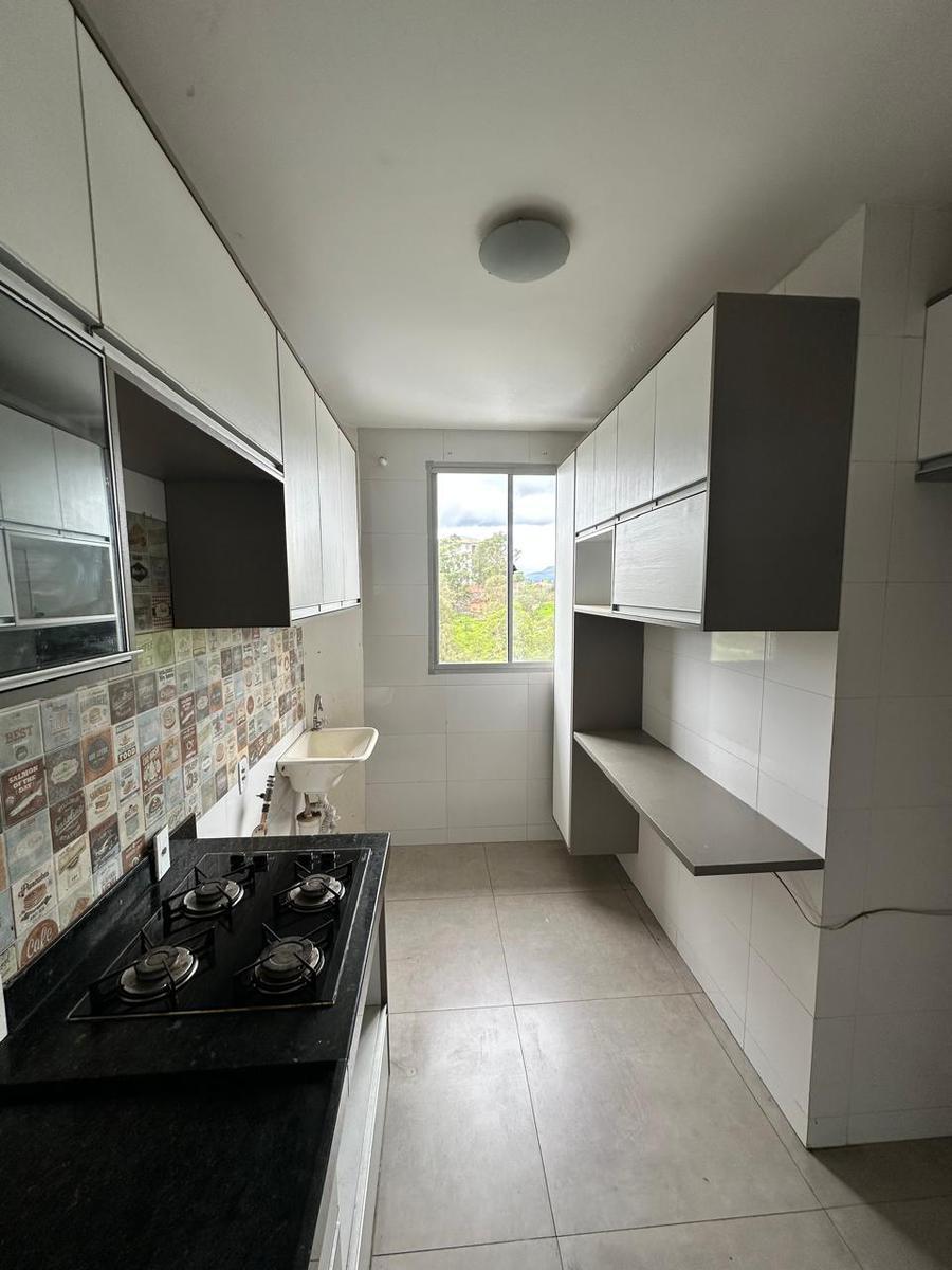 Apartamento, Acaiaca, 2 Quartos, 1 Vaga