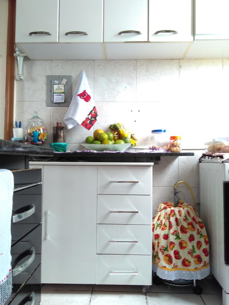 Apartamento, Inconfidência, 2 Quartos, 1 Vaga
