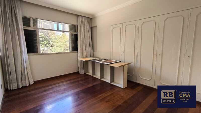 Apartamento, Lourdes, 4 Quartos, 2 Vagas, 1 Suíte