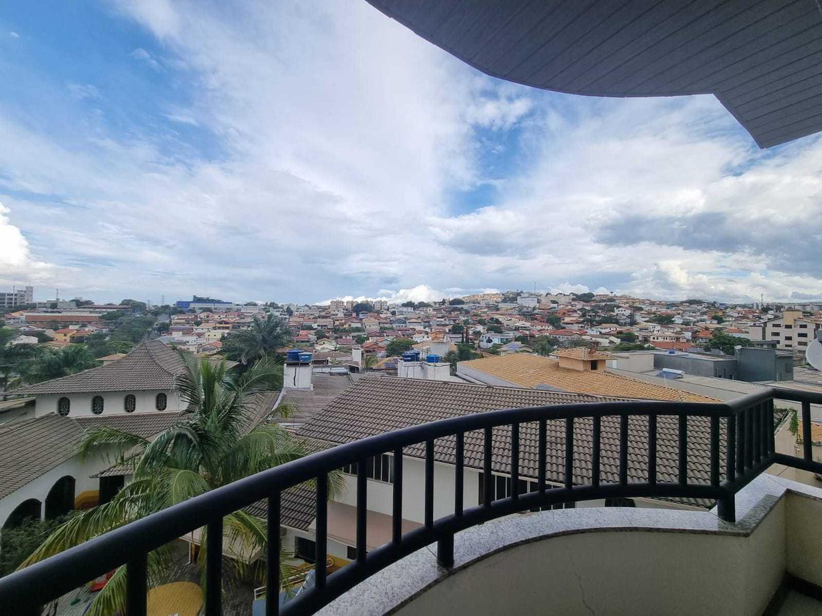 Apartamento, Jardim Riacho das Pedras, 3 Quartos, 1 Vaga, 1 Suíte