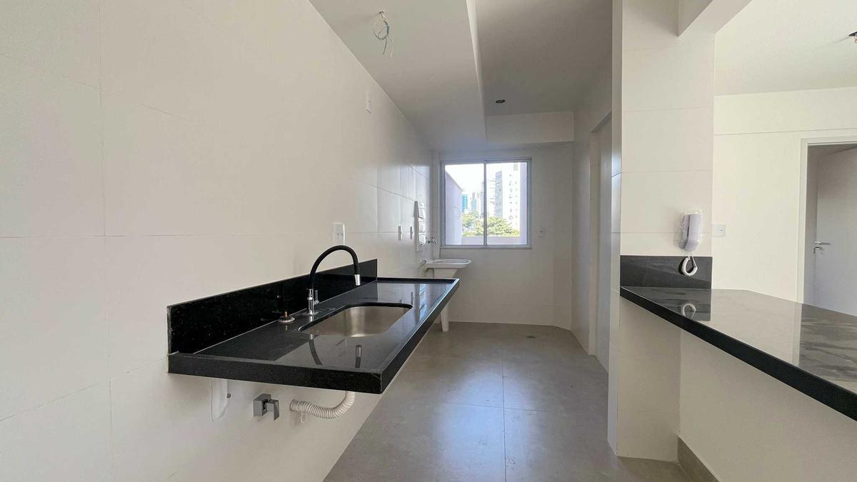 Apartamento, Santa Efigênia, 2 Quartos, 2 Vagas, 2 Suítes