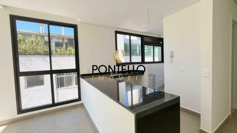 Cobertura, Serra, 2 Quartos, 3 Vagas, 2 Suítes