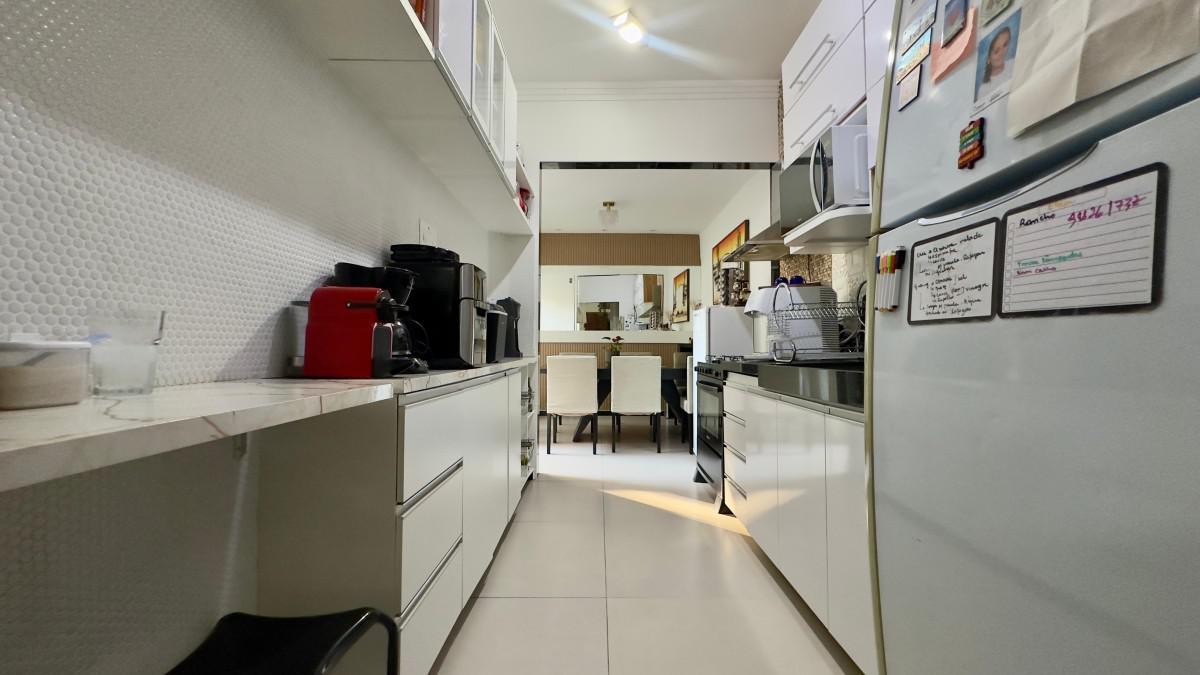 Apartamento, Castelo, 3 Quartos, 1 Vaga, 1 Suíte