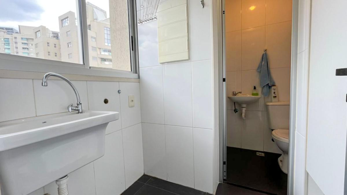 Apartamento, Vila da Serra, 3 Quartos, 2 Vagas, 1 Suíte