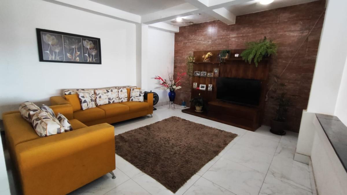 Casa, Jardim Alvorada, 3 Quartos, 1 Vaga, 1 Suíte