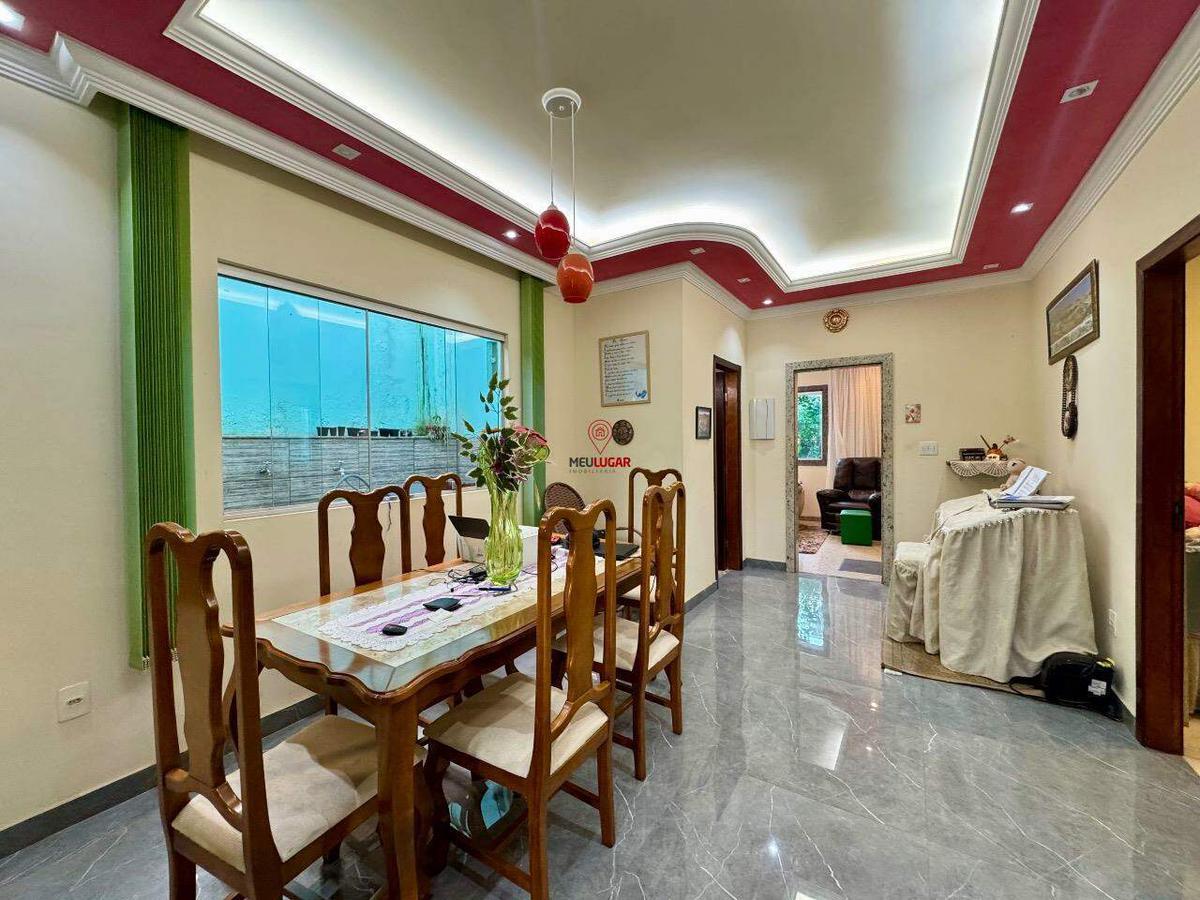 Casa, Diamante, 3 Quartos, 2 Vagas, 1 Suíte