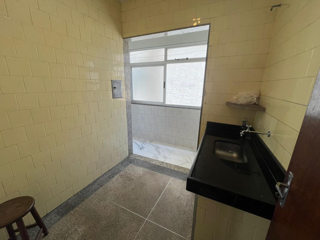 Apartamento, Carlos Prates, 3 Quartos, 0 Vaga