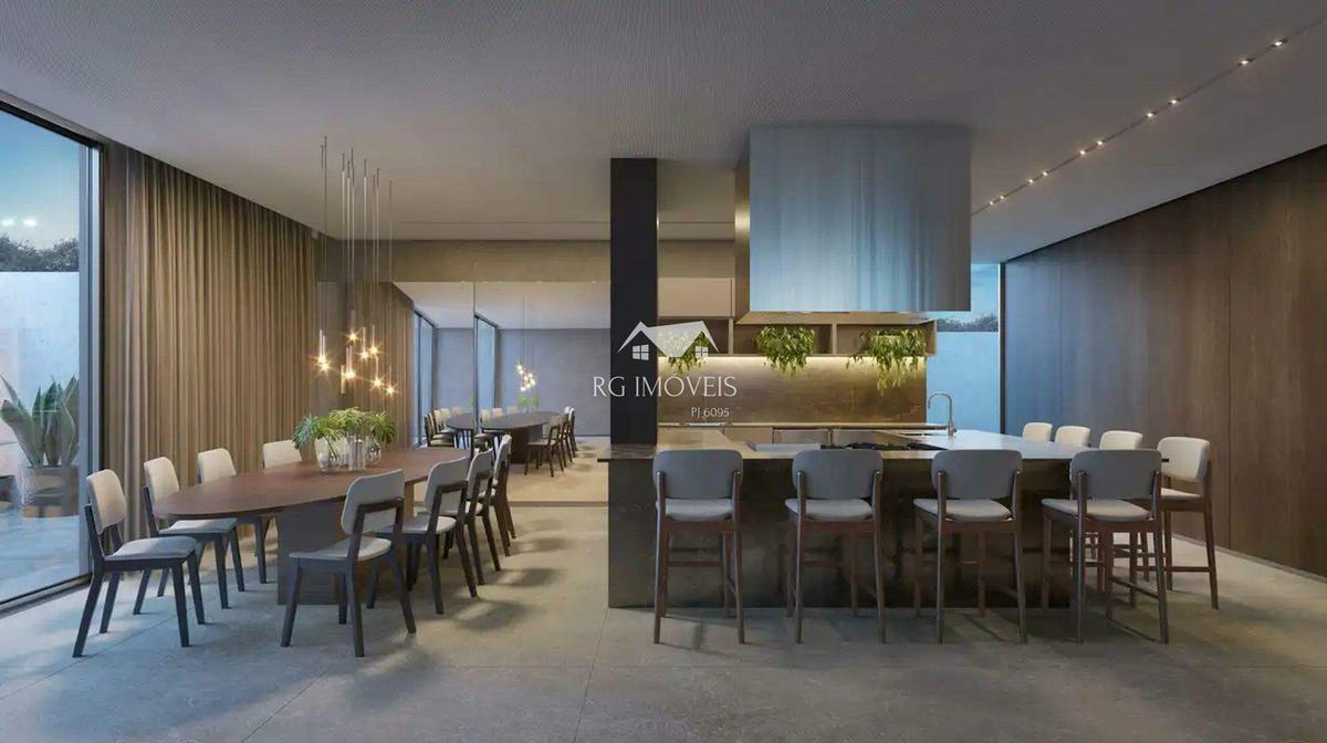 Apartamento, Vila da Serra, 4 Quartos, 3 Vagas, 2 Suítes