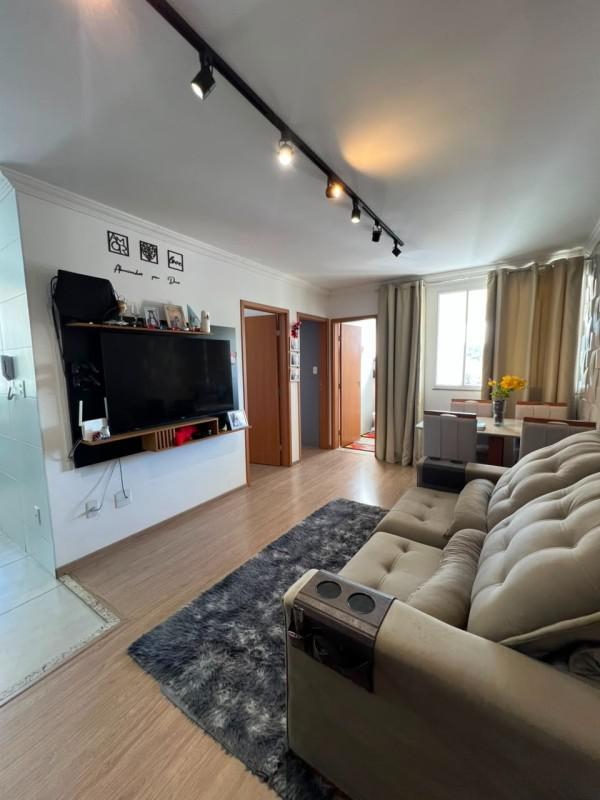 Apartamento, Liberdade, 2 Quartos, 2 Vagas