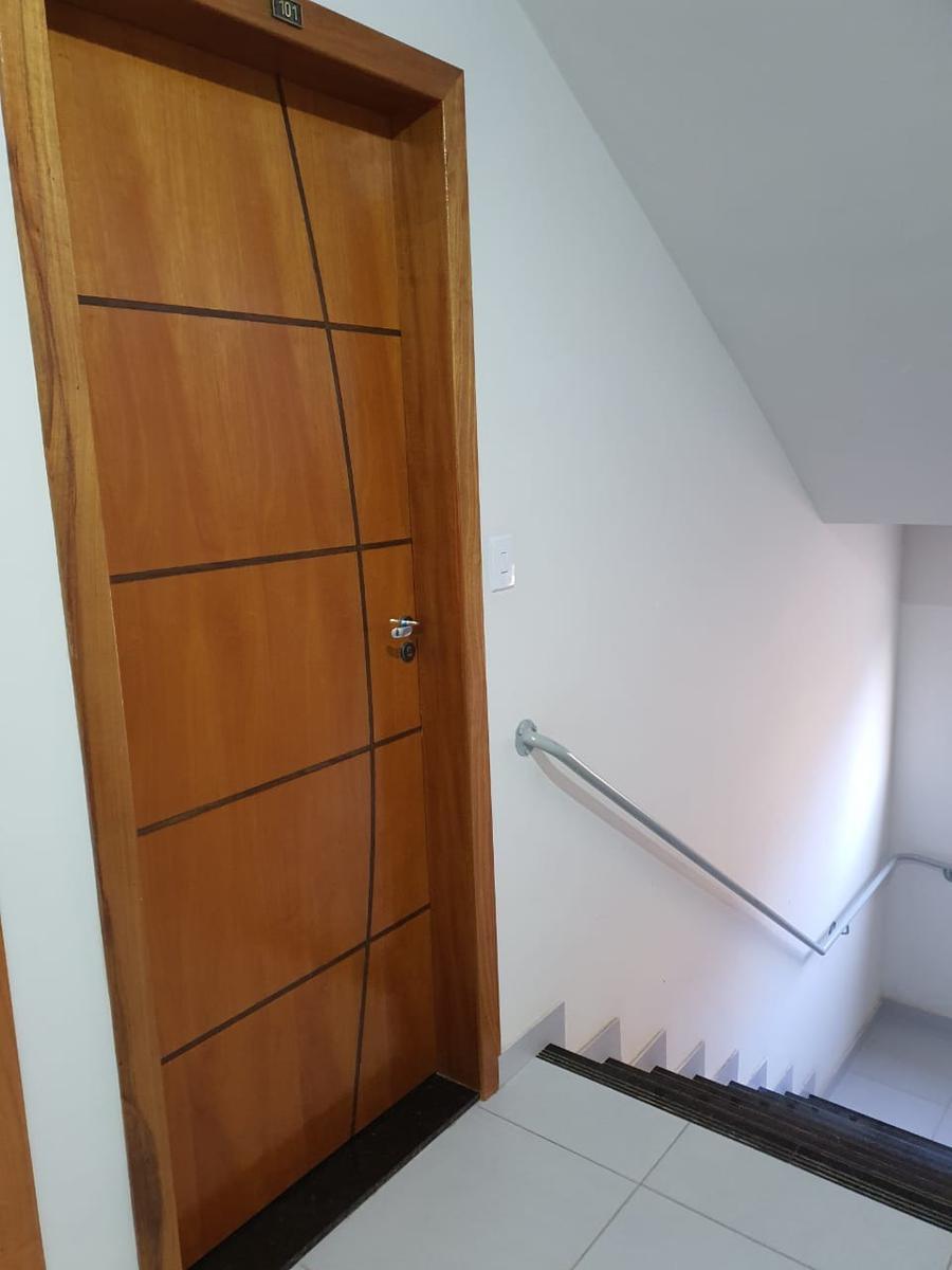 Apartamento, São Gotardo, 2 Quartos, 1 Vaga, 1 Suíte