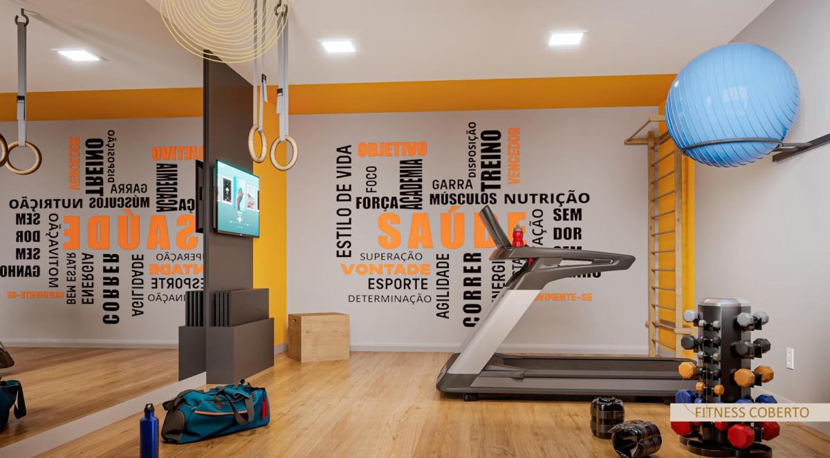 Apartamento, Mantiqueira, 2 Quartos, 1 Vaga, 1 Suíte