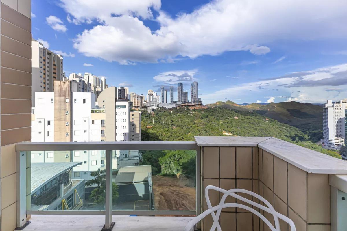 Apartamento, Vila da Serra, 1 Quarto, 2 Vagas, 1 Suíte