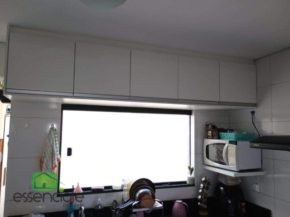 Apartamento, Novo Eldorado, 2 Quartos, 1 Vaga, 1 Suíte