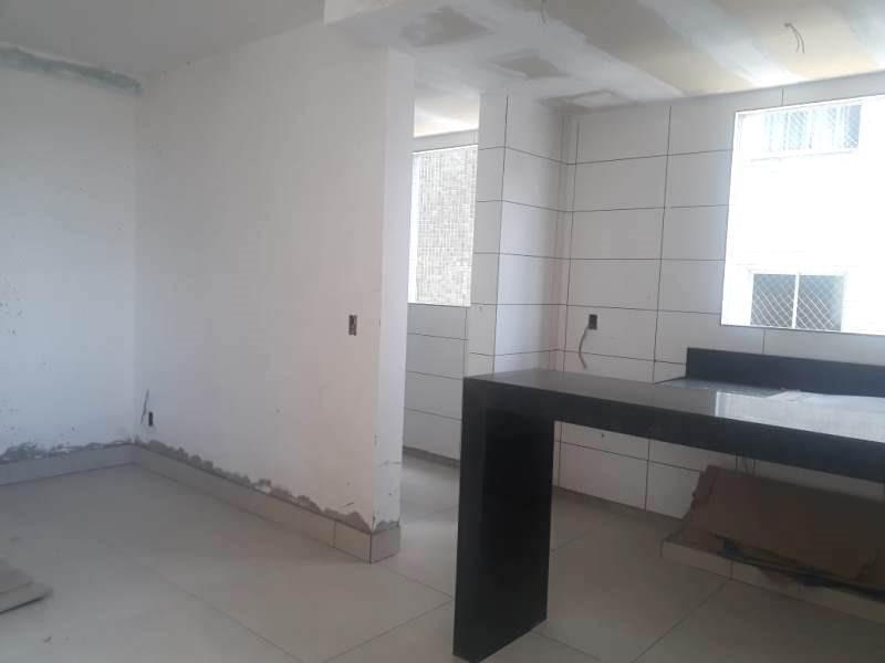 Cobertura, Alto Barroca, 2 Quartos, 2 Vagas, 1 Suíte