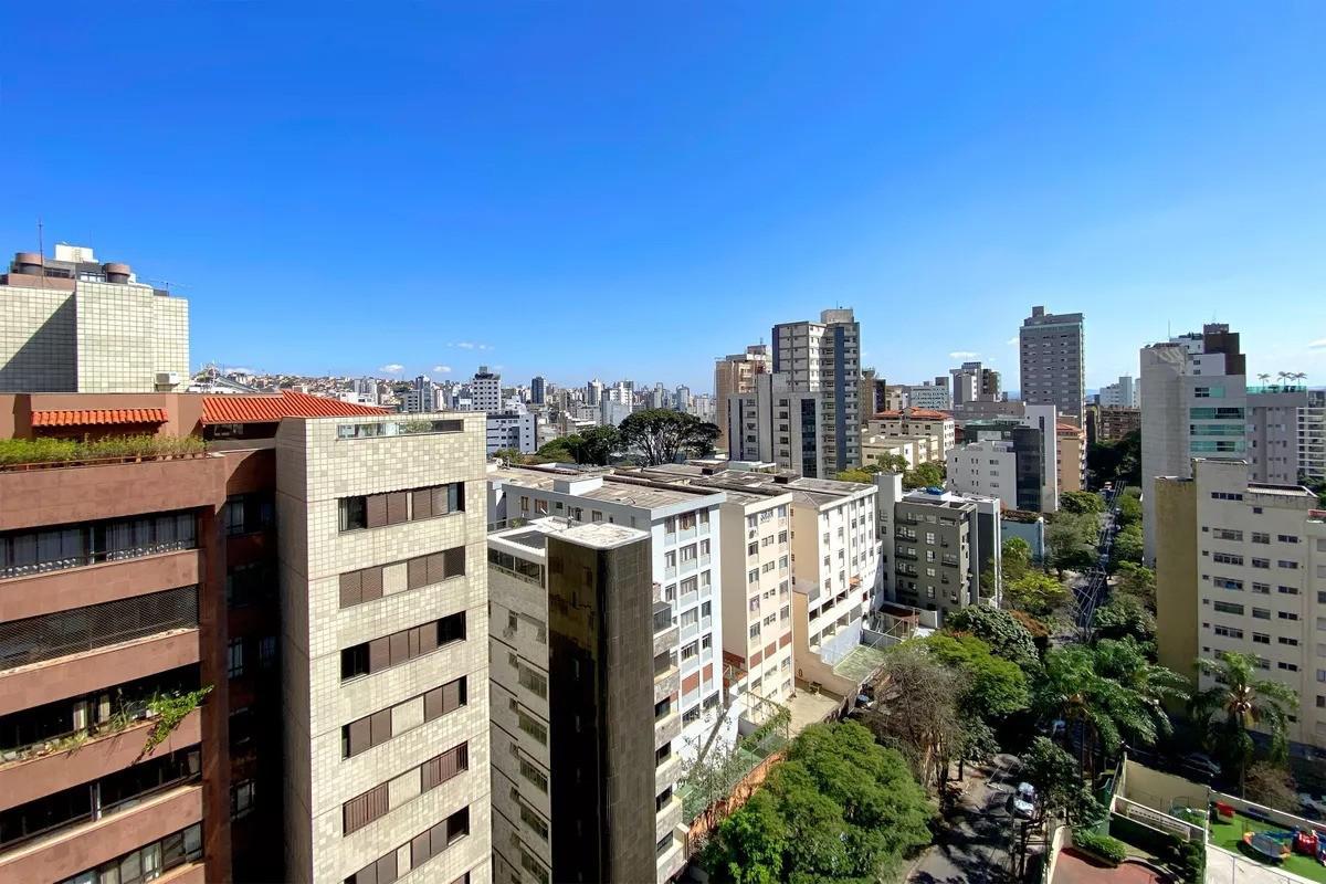 Apartamento, Anchieta, 4 Quartos, 2 Vagas, 1 Suíte