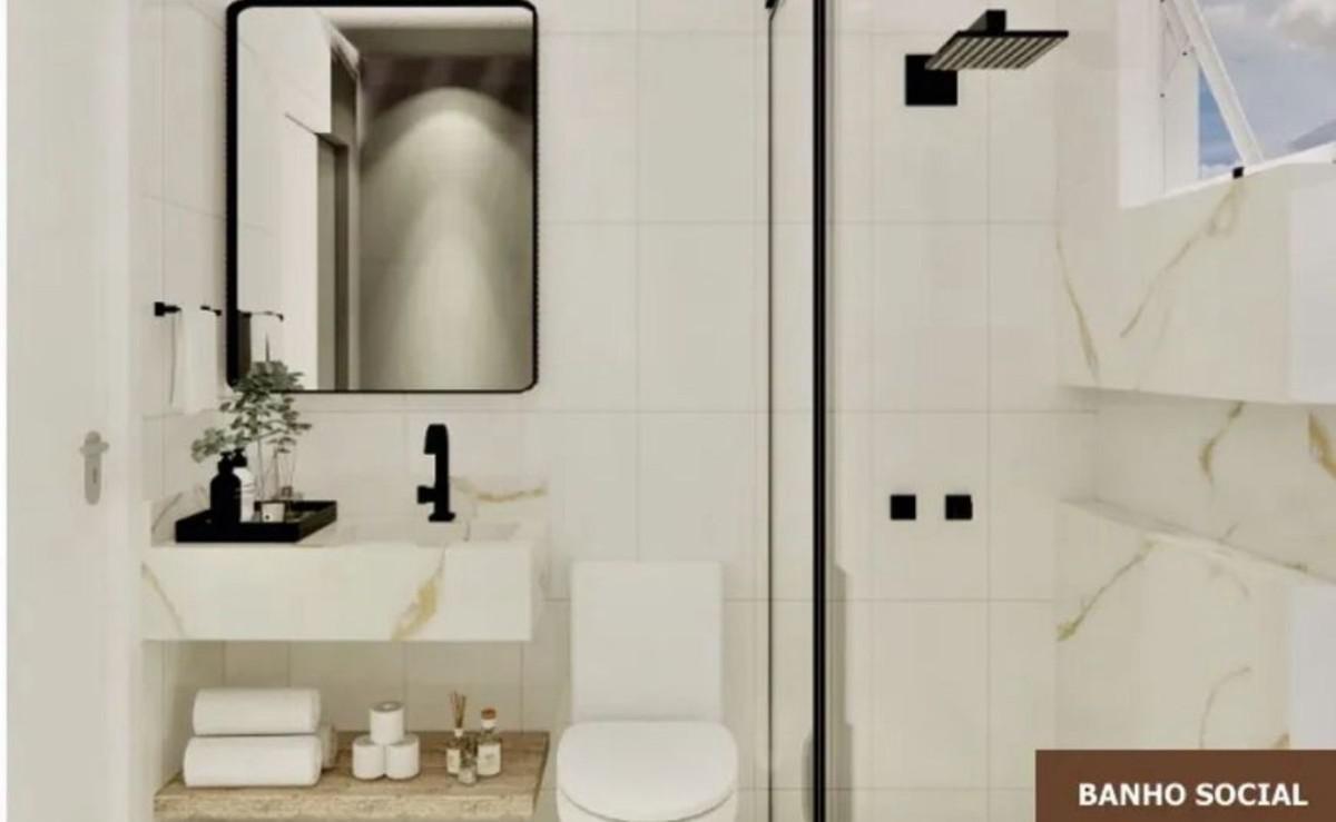 Apartamento, Itapoã, 2 Quartos, 1 Vaga, 1 Suíte