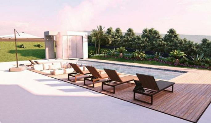 Casa, Condados de Bouganville, 4 Quartos, 6 Vagas, 4 Suítes