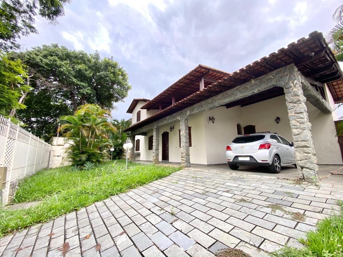 Casa, Bandeirantes (pampulha), 4 Quartos, 10 Vagas, 1 Suíte