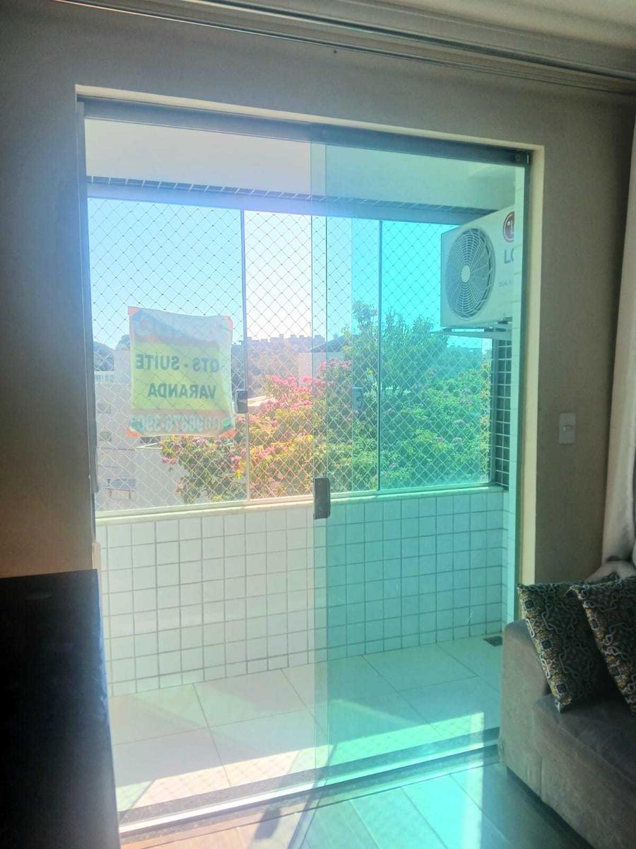 Apartamento, Cabral, 3 Quartos, 1 Vaga, 1 Suíte