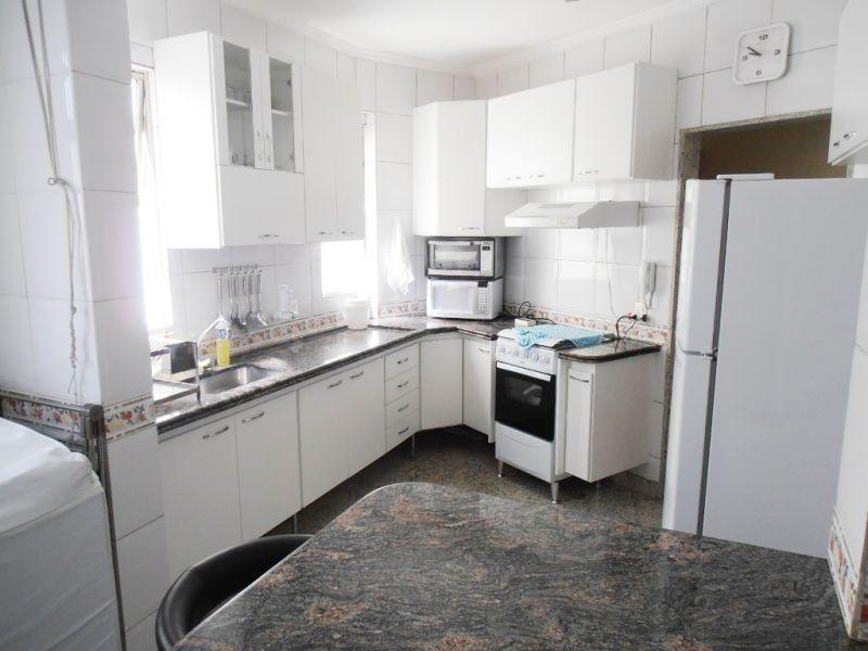 Apartamento, Centro, 3 Quartos, 1 Vaga