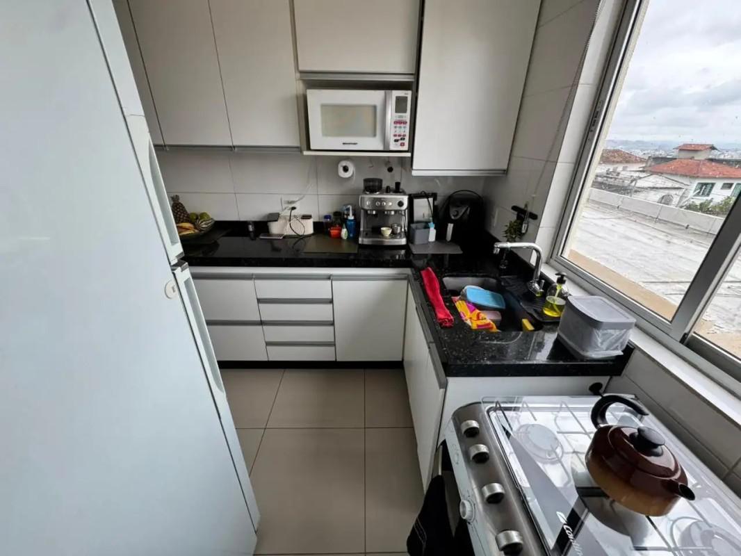 Apartamento, Concórdia, 3 Quartos, 2 Vagas, 1 Suíte