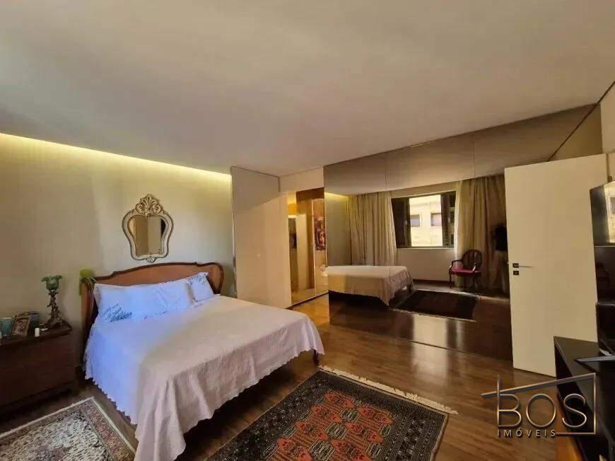 Apartamento, Lourdes, 4 Quartos, 3 Vagas, 2 Suítes