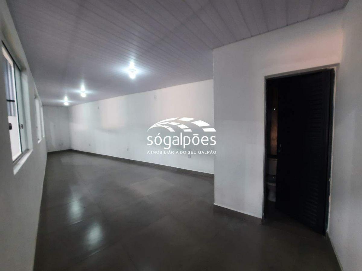 Galpão, Vila São Paulo