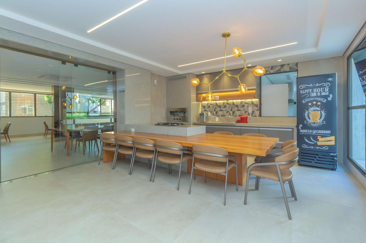 Apartamento, Cidade Nova, 4 Quartos, 3 Vagas, 2 Suítes