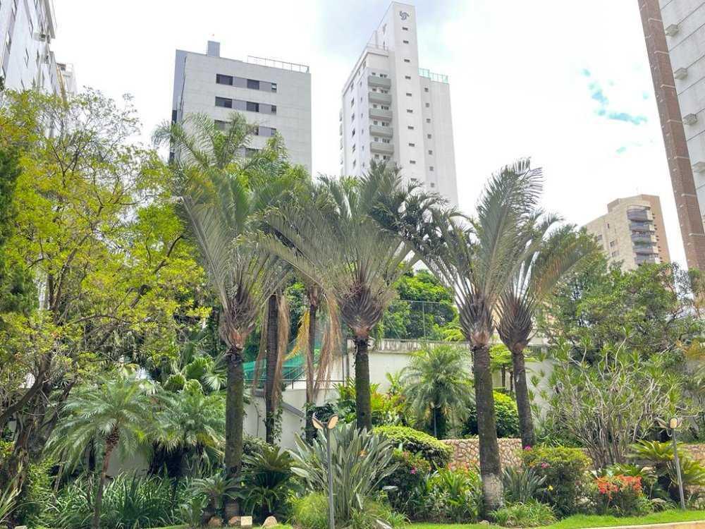Apartamento, Lourdes, 4 Quartos, 2 Vagas, 2 Suítes