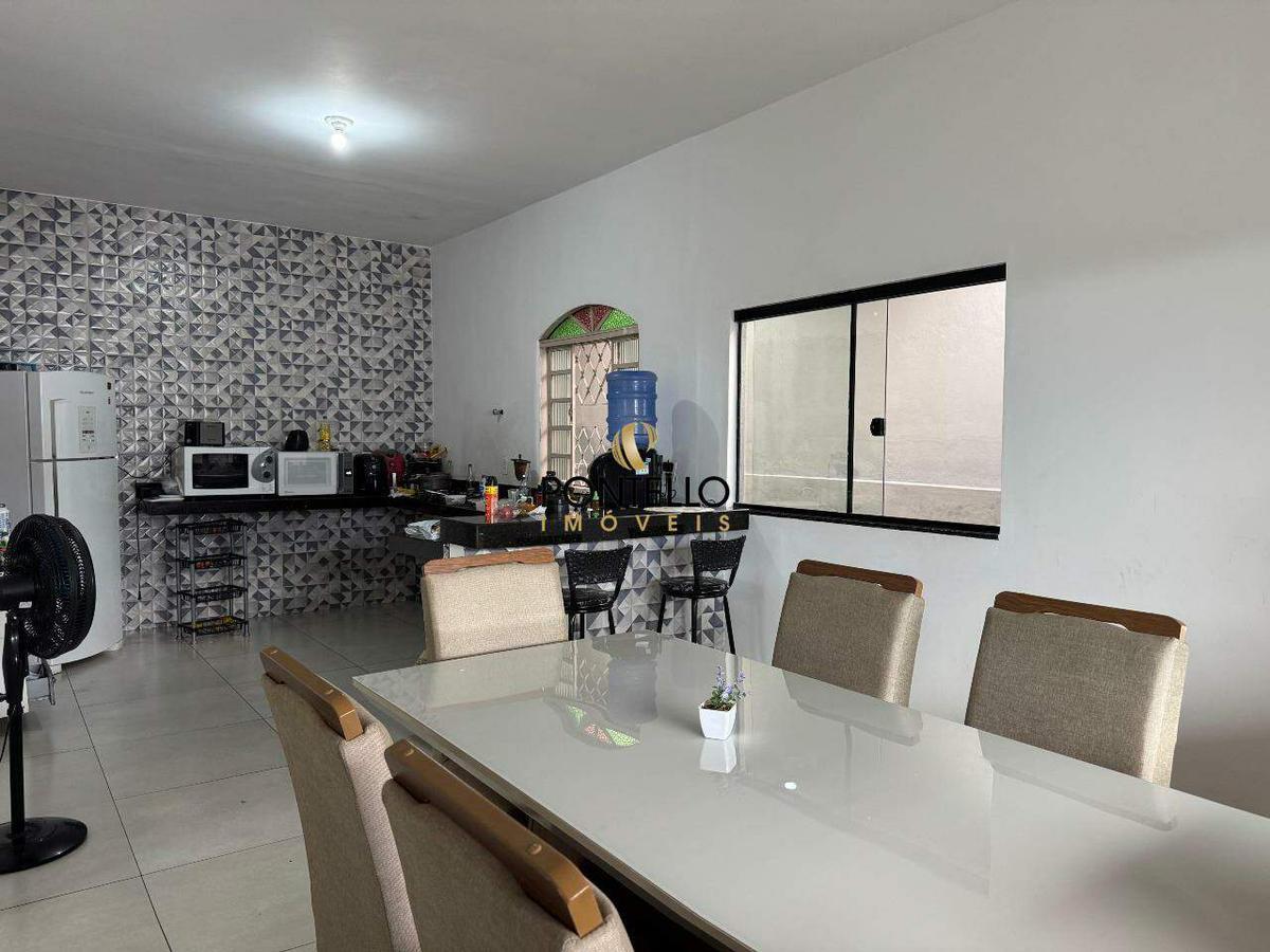 Casa, Várzea, 3 Quartos, 3 Vagas, 1 Suíte