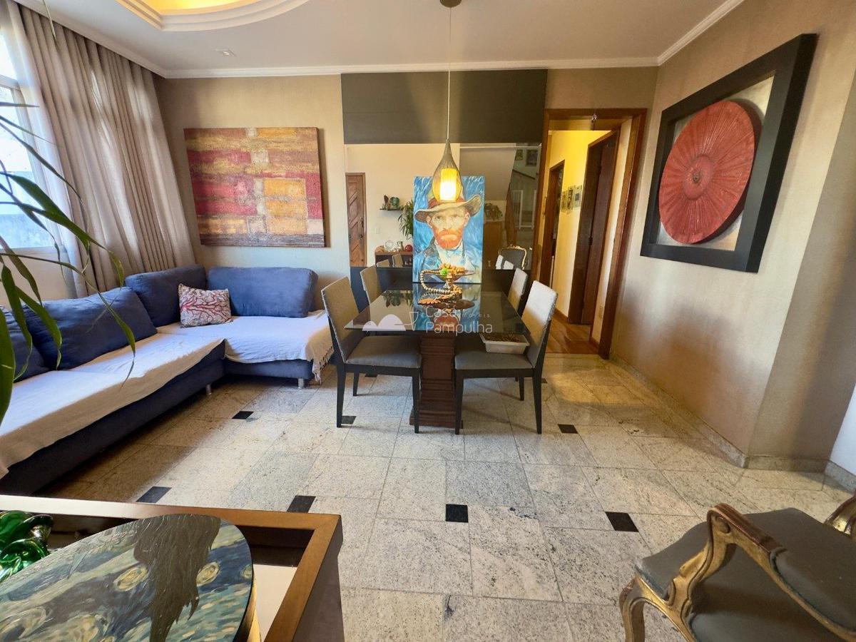 Apartamento, Santa Amélia, 4 Quartos, 2 Vagas, 2 Suítes