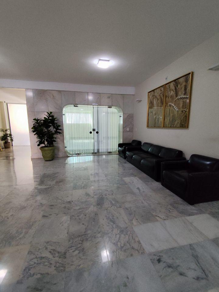 Apartamento, Funcionários, 3 Quartos, 0 Vaga